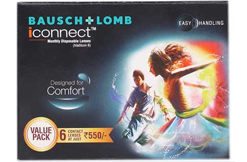 contact lenses online India
